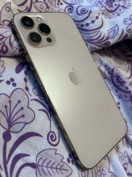 Айфон 12 про макс 256 гб 81%