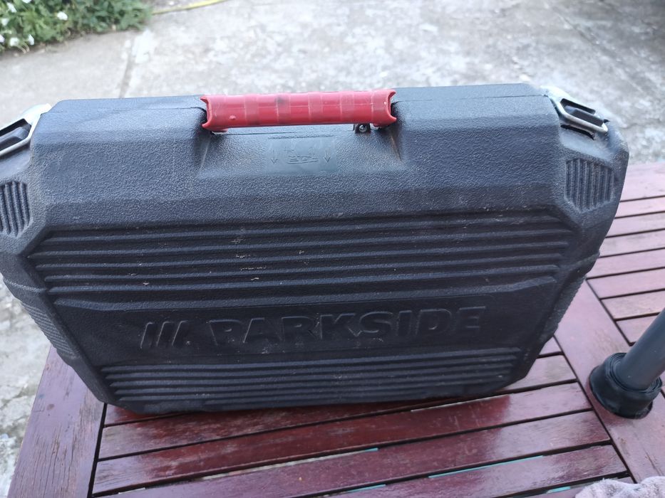 Vand masina gaurit rotopercutor Parakside.