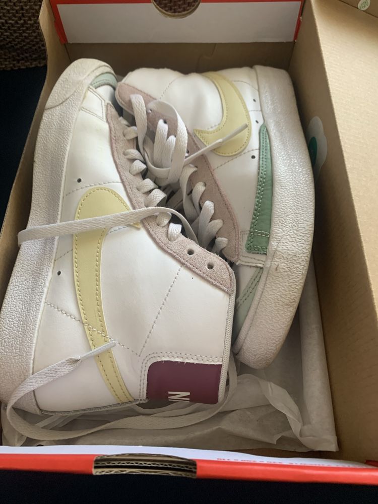 Кецове Nike