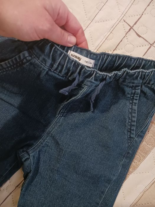 Детски дънки 140 размер