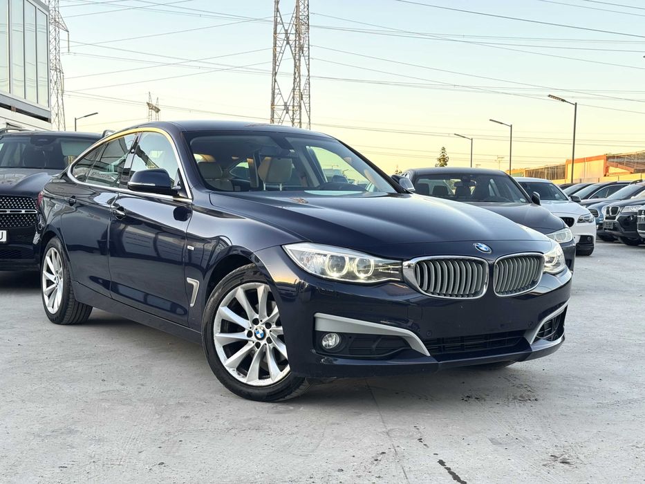 BMW 320d GT Xdrive 184cp/Garantie/Automat/Rate Fixe | Avans0|Finantare