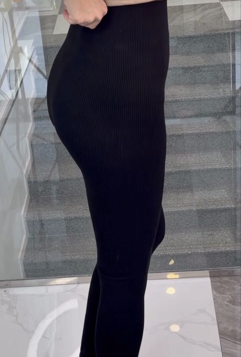 Продам Лосины в рубчик