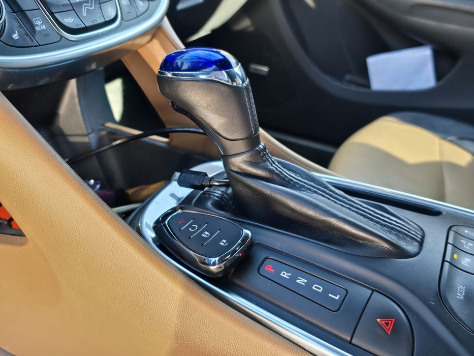 Chevrolet Volt Premier/ Plug-In Хибрид/Лизинг