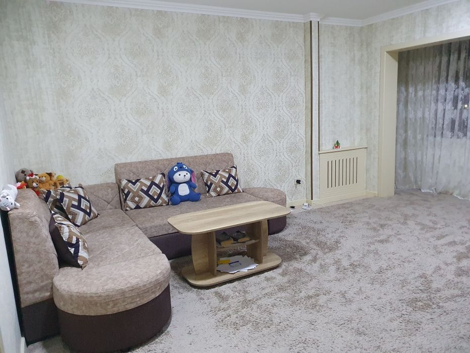 Продаётся своя четырёхкомнатная квартира на Ганге.