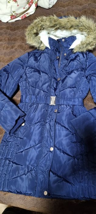 Geaca groasa fete 134 smyk