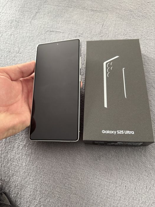 Samsung s25 ultra 512 gb ca nou