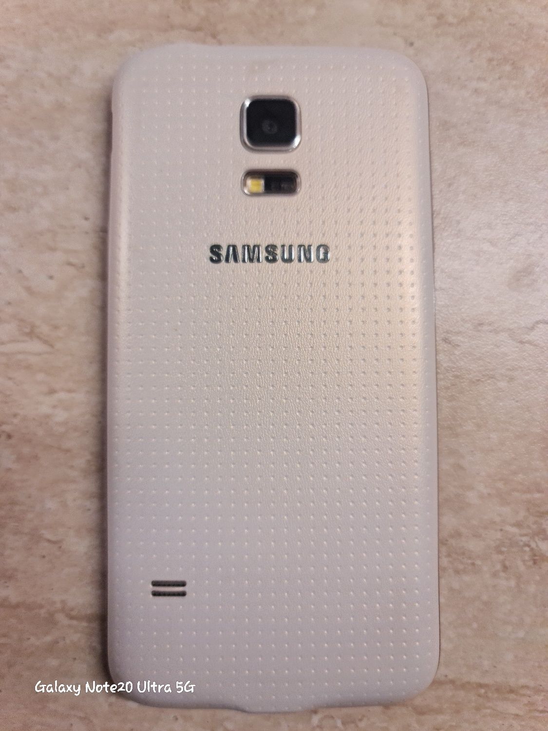 Samsung s5 mini alb