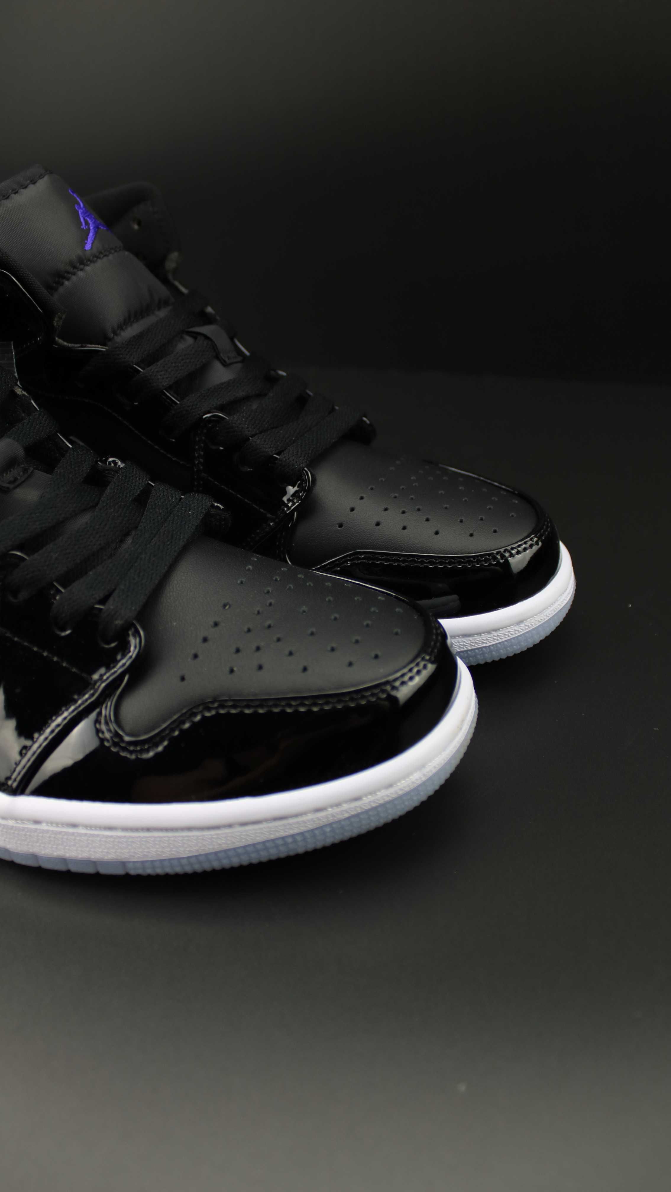Air Jordan 1 Mid Space Jam + CADOU (37,5-43)