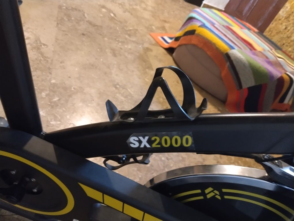 Bicicleta de interior  Progresive SX2000