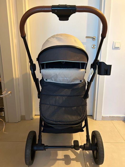 Carucior Coccolle Amani 3 in 1