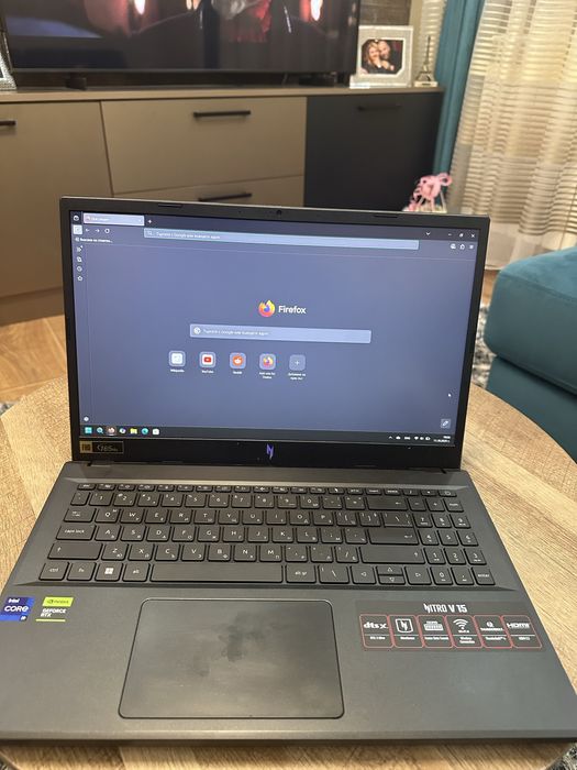 Acer nitro v 15 anv (15-51) laptop