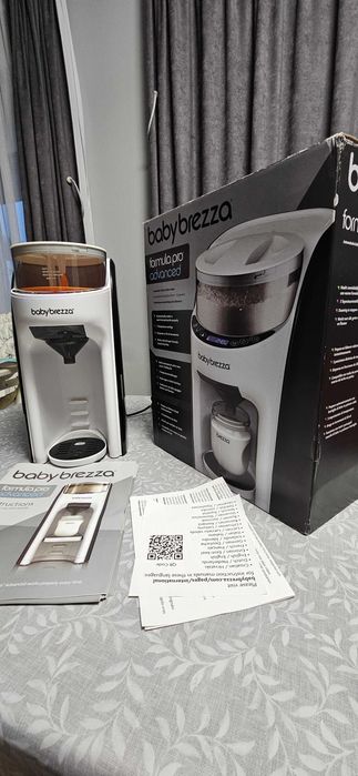 Baby brezza stare foarte buna