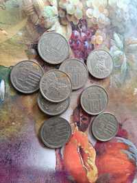 Vând monede foarte vechi