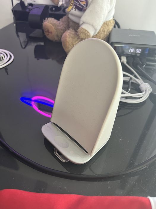 Google pixel stand gen2 wireless charger incarcator