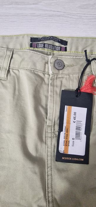 Pantaloni dama Scoth & Soda