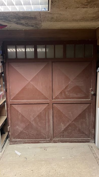 Гаражна врата 320х187