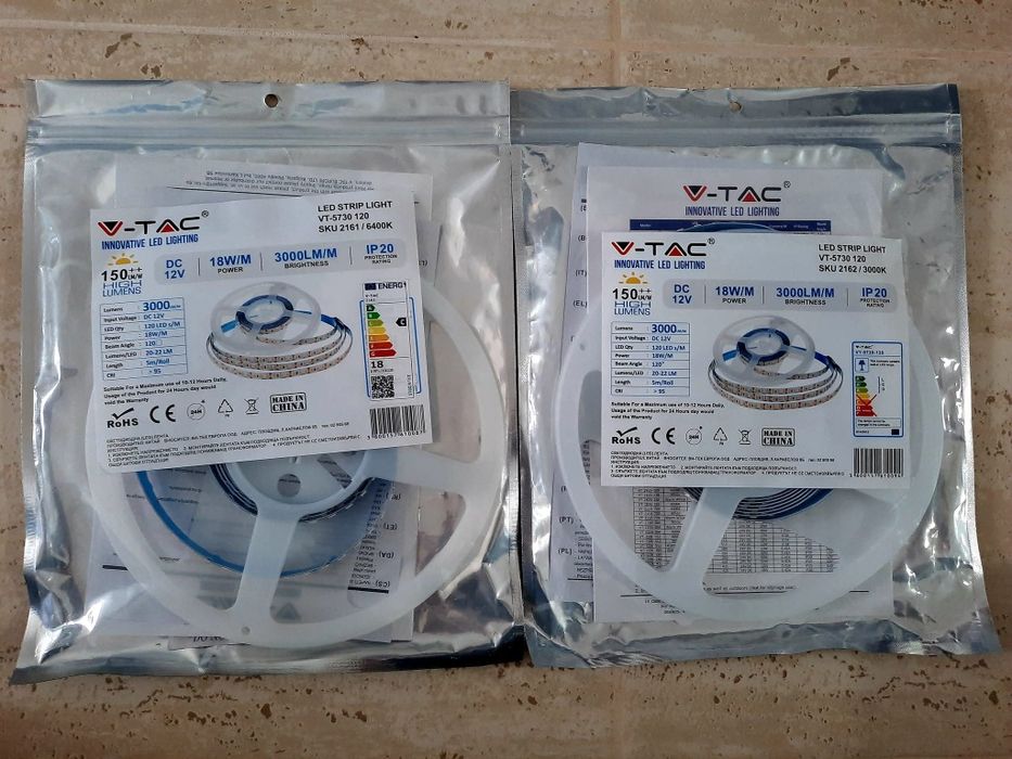 Lampa DIY Acvariu 100 cm lungime