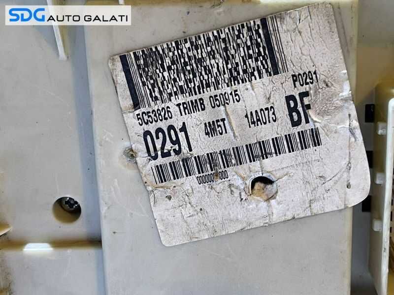 Panou Tablou Relee Sigurante Ford Focus 2 2004 - 2010 Cod 4M5T-14A073-BF 4M5T14A073BF [L7063]