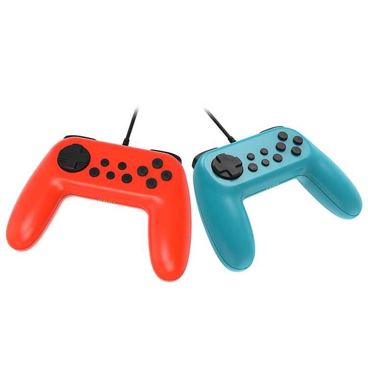 2 x Controller cu fir pentru Nintendo Switch - 60451