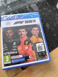 F1 Ps4 чисто нова