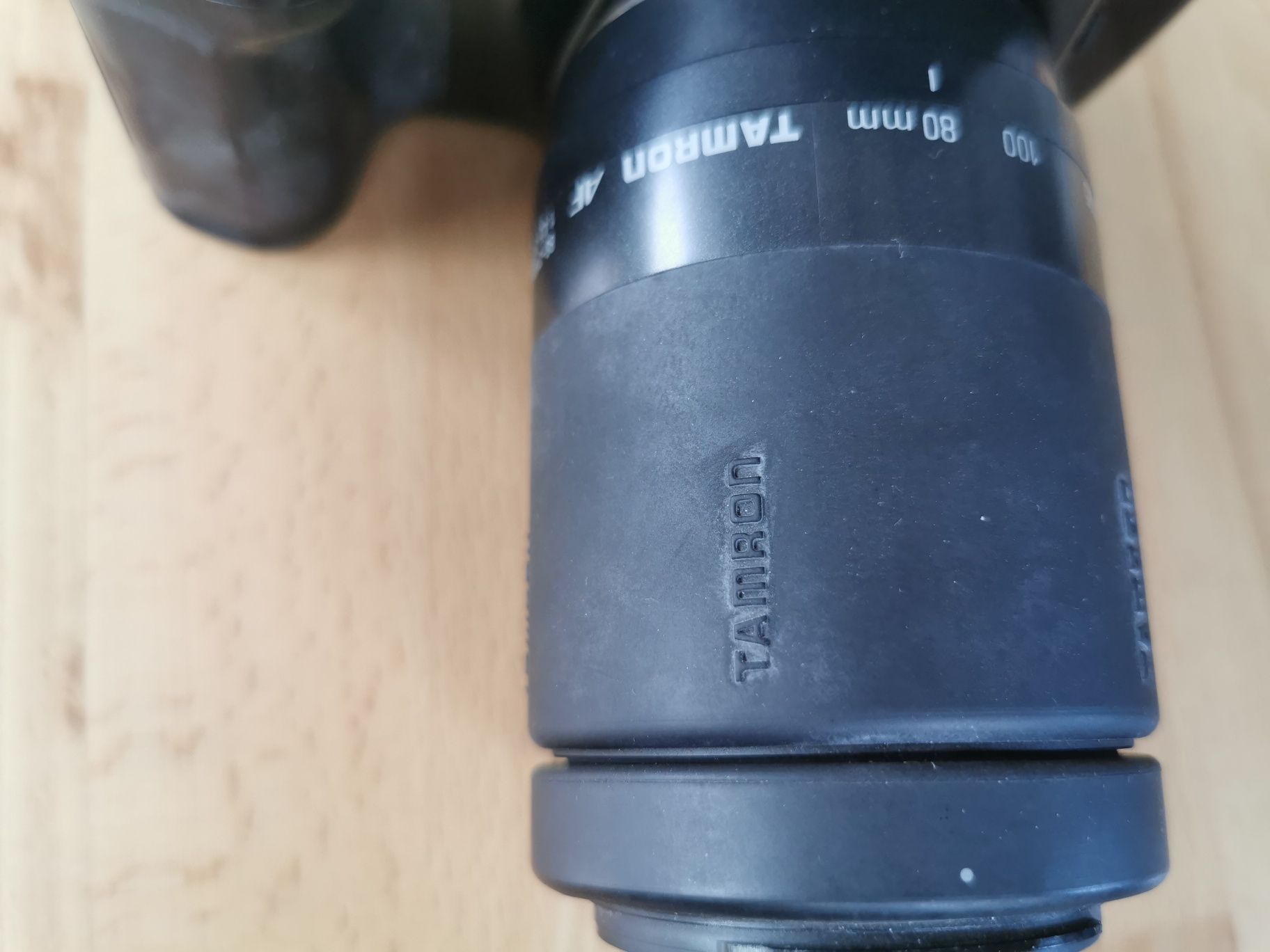 Обектив Тамрон Tamron AF 80-210mm