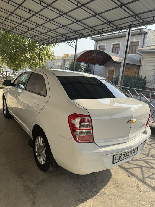 Chevrolet Cobalt, 4 позиция 2024 г.