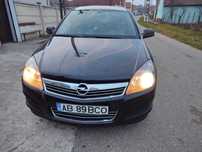 Opel Astra H 1,7 CDTI