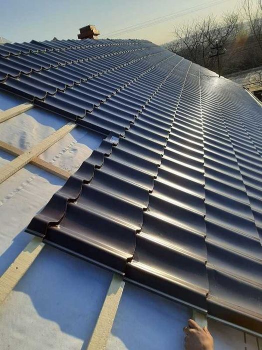 Montaj tigla ceramica, montaj tigla metalica, montaj tabla