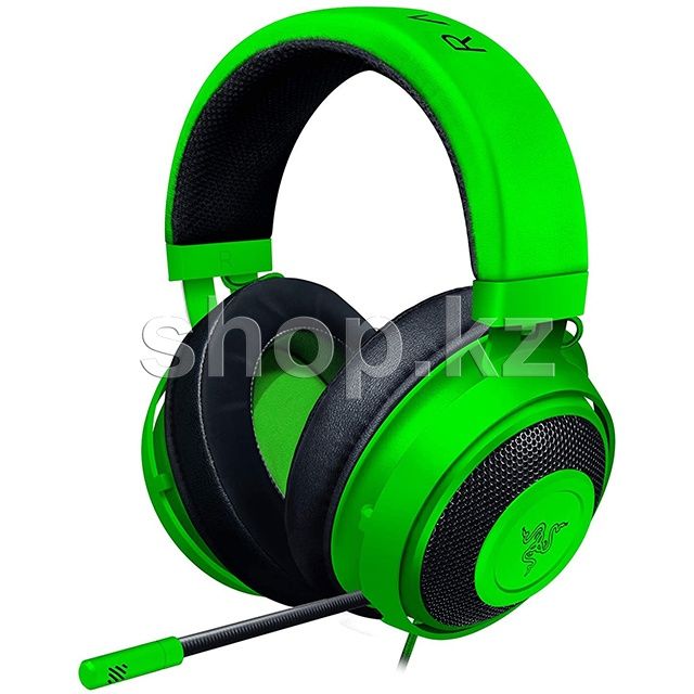 Razer kraken green б/у