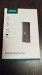 Adaptor Bluetooth audio UGREEN CM523 (60300) USB-A la mufa de 3,5 mm