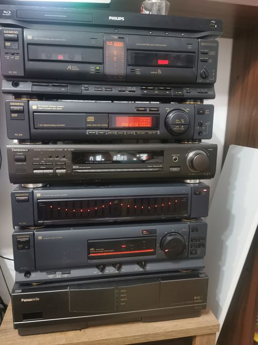 Componente audio-video