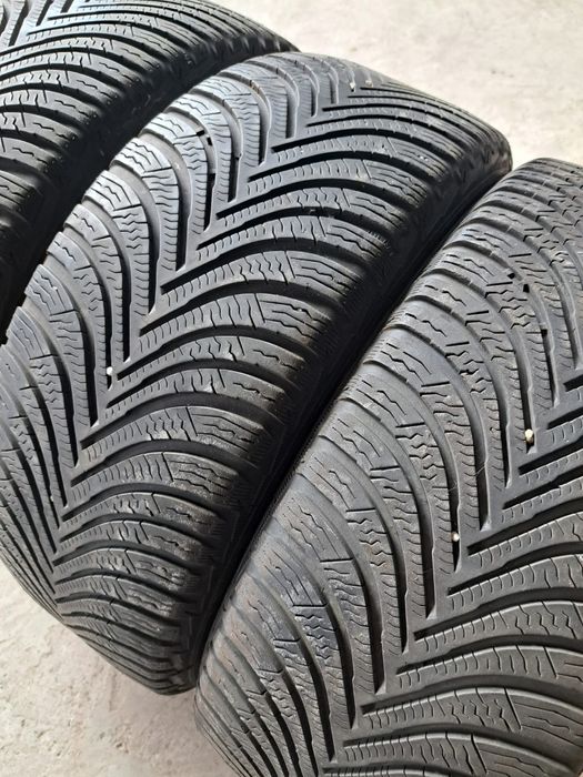 4 anvelope iarnă 205 45 R16 Michelin