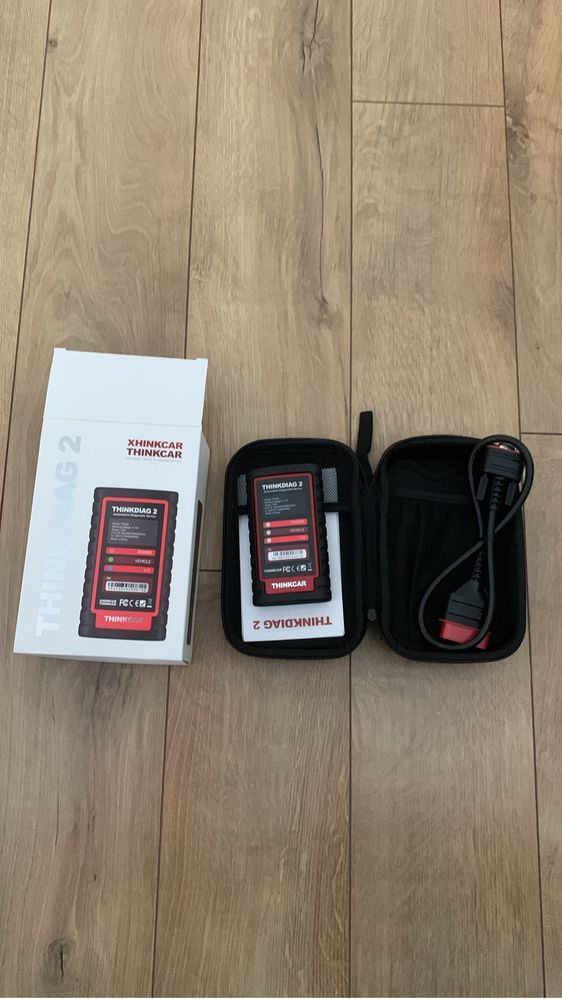Tester/Diagnoza Launch x431-Thinkdiag 2+Softul Full Xdiag Turisme+EV