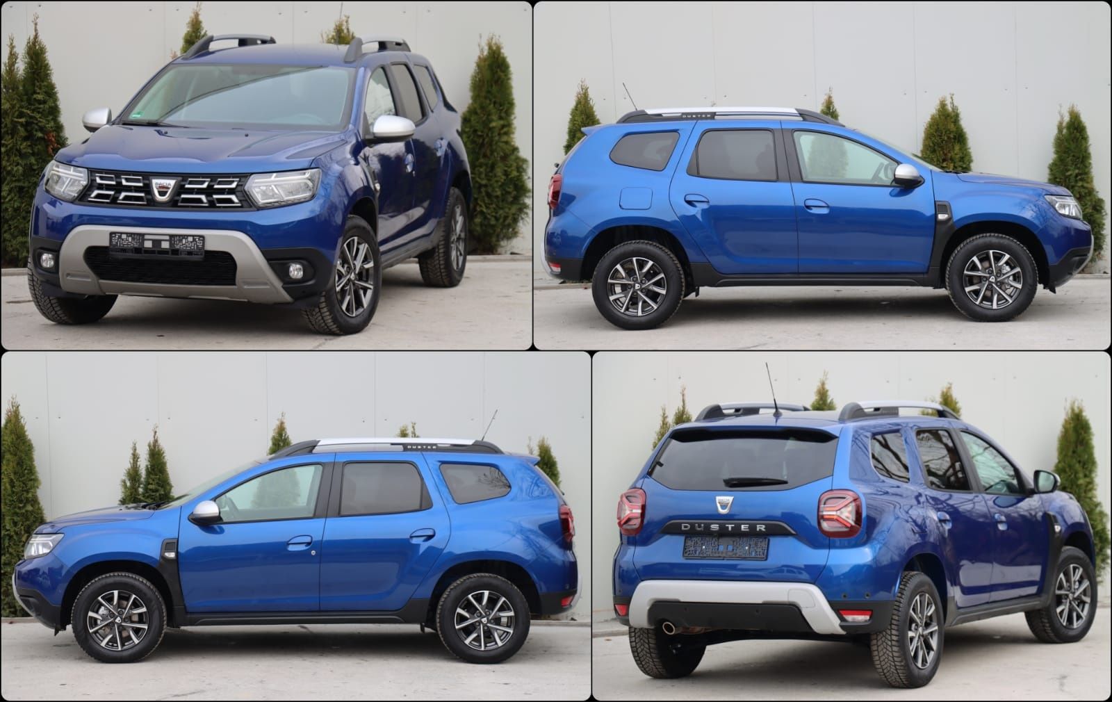 Dacia Duster 2021/10 1.3 tce 20.000 km Impecabil ( Ca Nou )