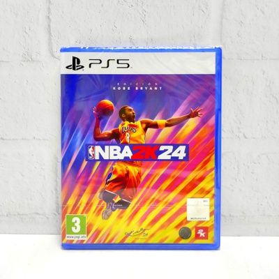 Продам диск PS5 NBA 2K24