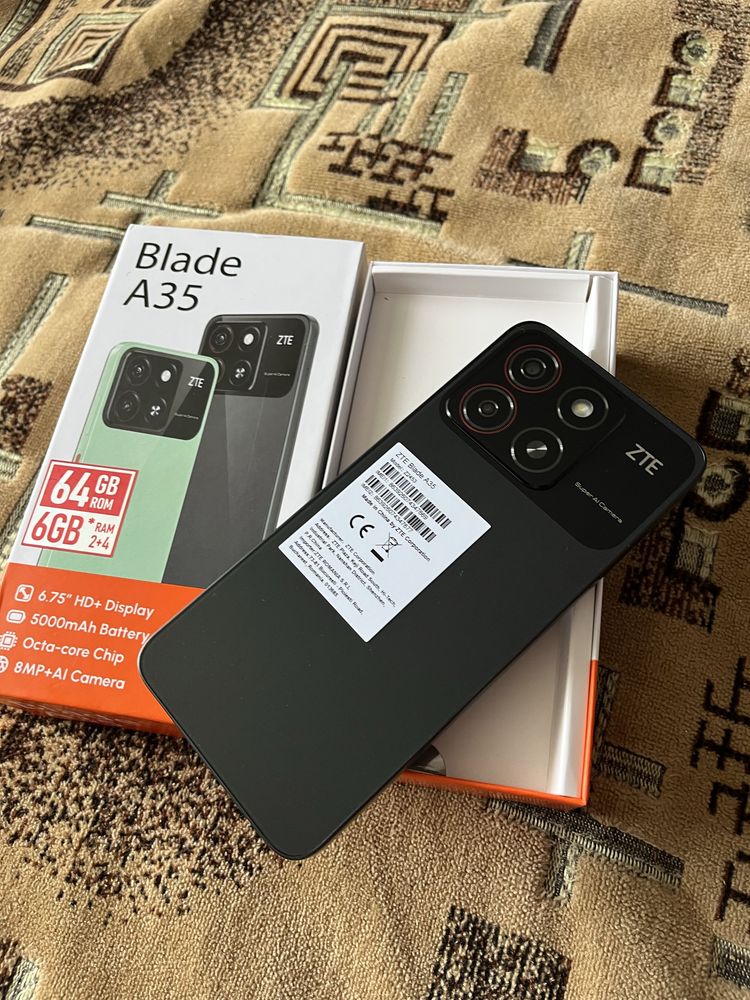 Telefon ZTE Blade A35