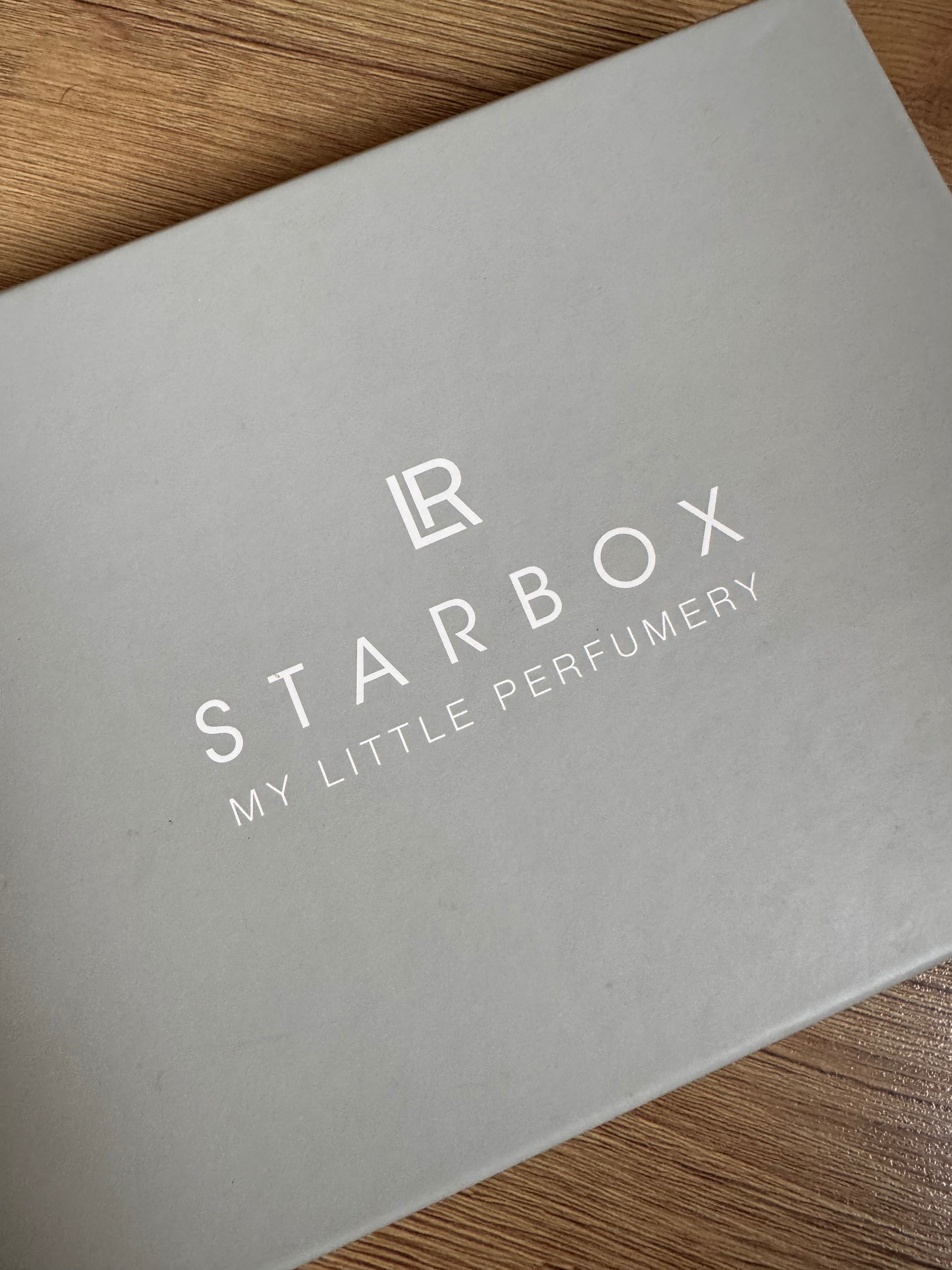 LR STARBOX My little perfumery
