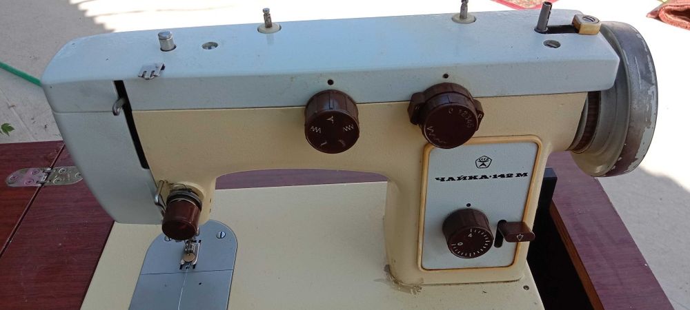 Чайка машинасы сатылады