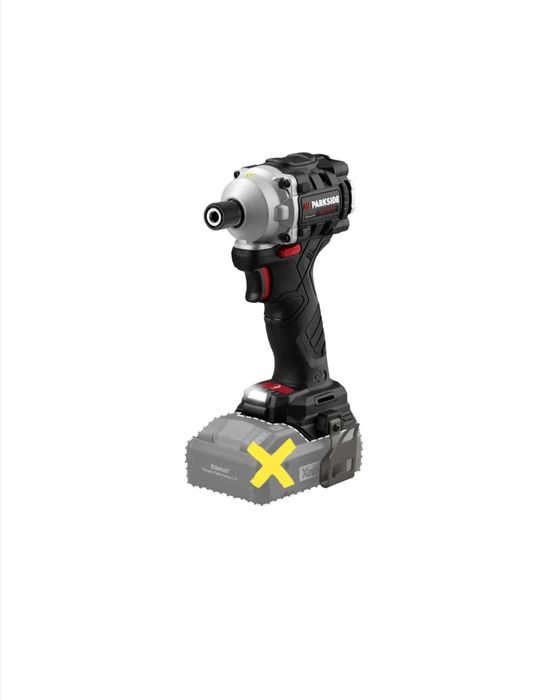 Bormasina cu impact PDSSAP 20-LI C3 20v 226Nm Parkside Performance