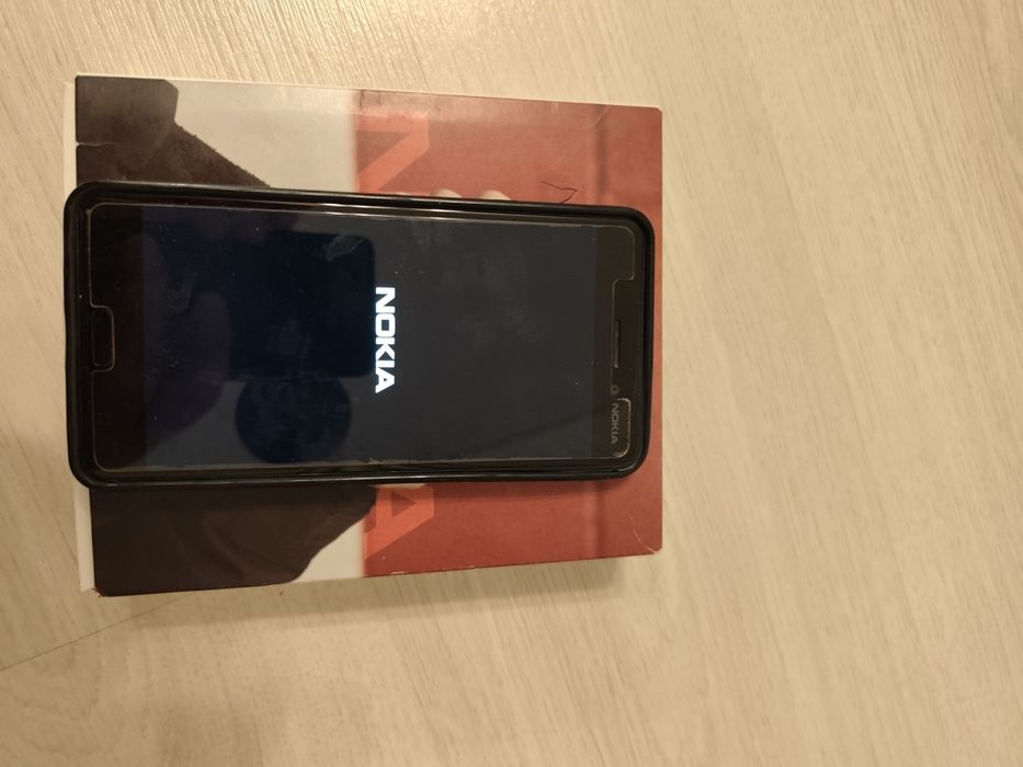 Nokia 6 android.