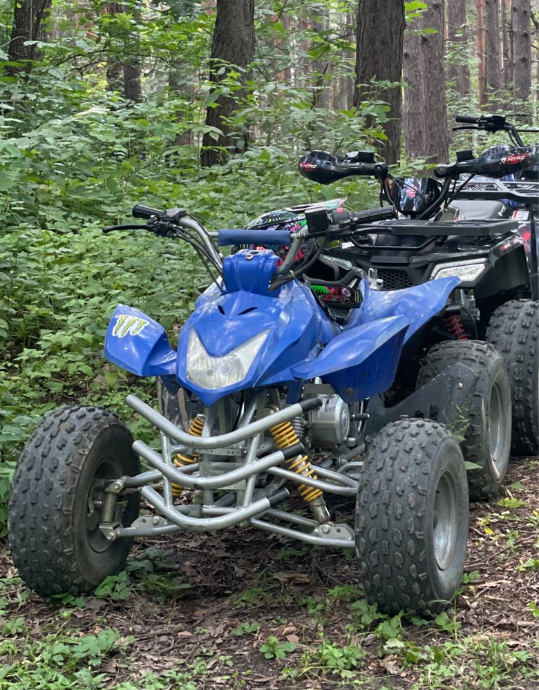 Atv 110cc Loncin