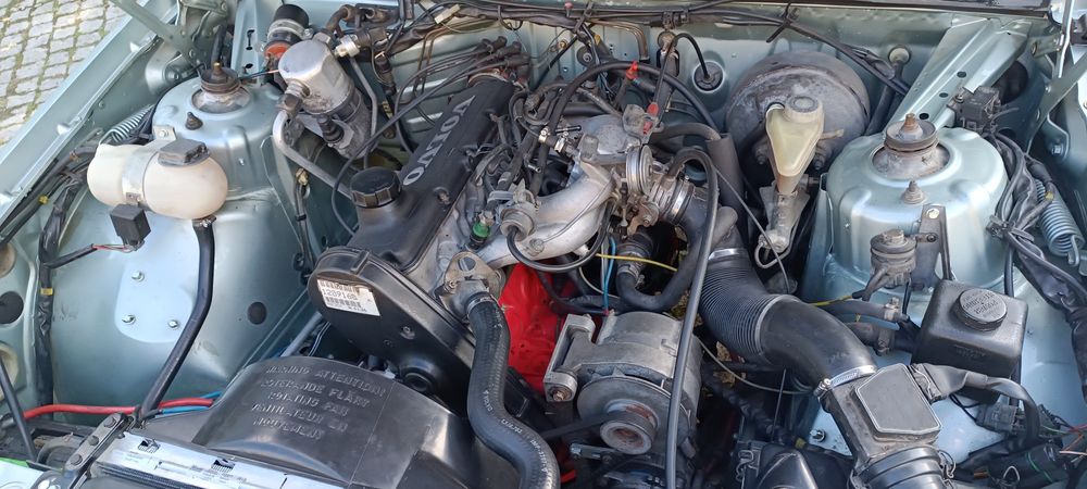 Volvo 740 , vehicul istoric în acte!