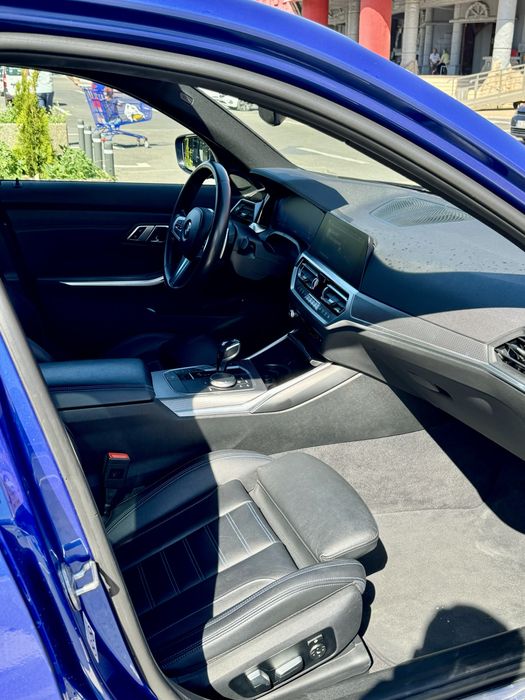 BMW 330E M, 292CP, b48b20b