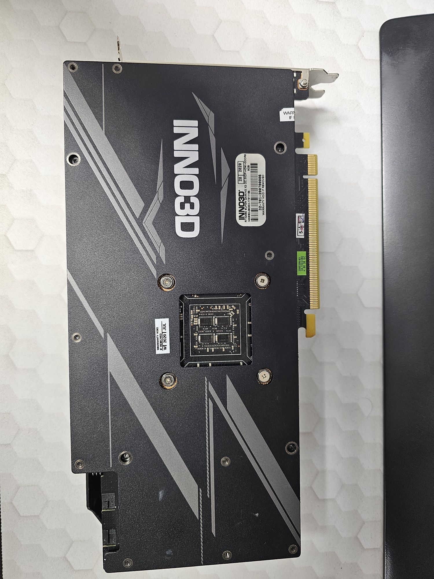 Placa video Inno3D RTX 2060 Super