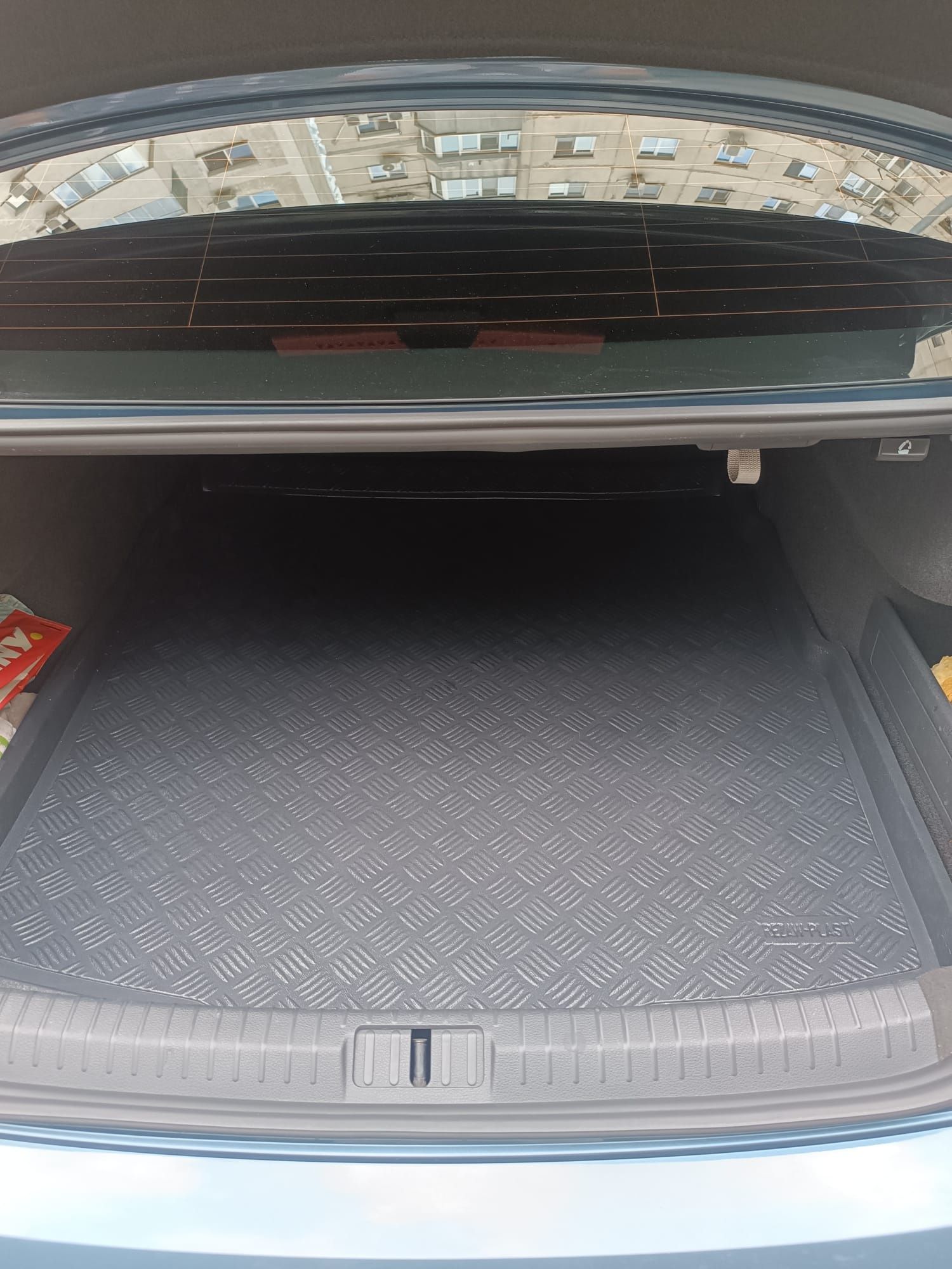 VW Passat 2016 cutie automata