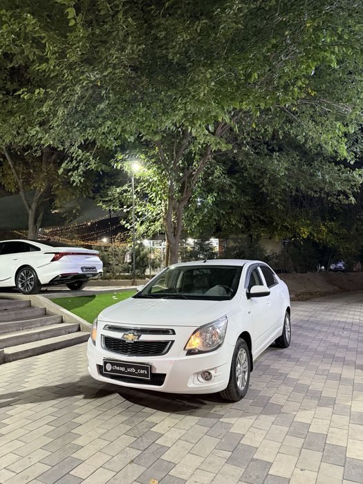 Cobalt 2023 yil avtomat