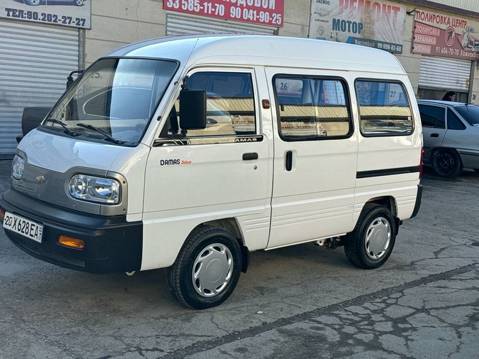 Damas srochna sotiladai