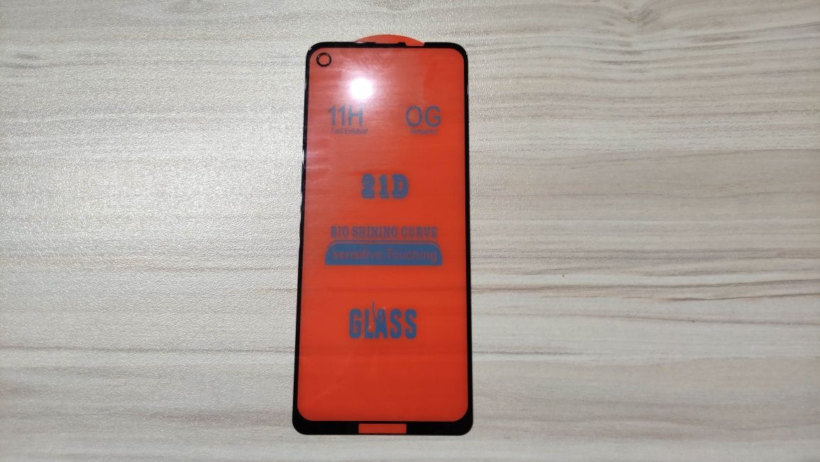 Стъклен протектор Samsung A05s, Xiaomi 12, Xiaomi mi 10t lite, P20 li