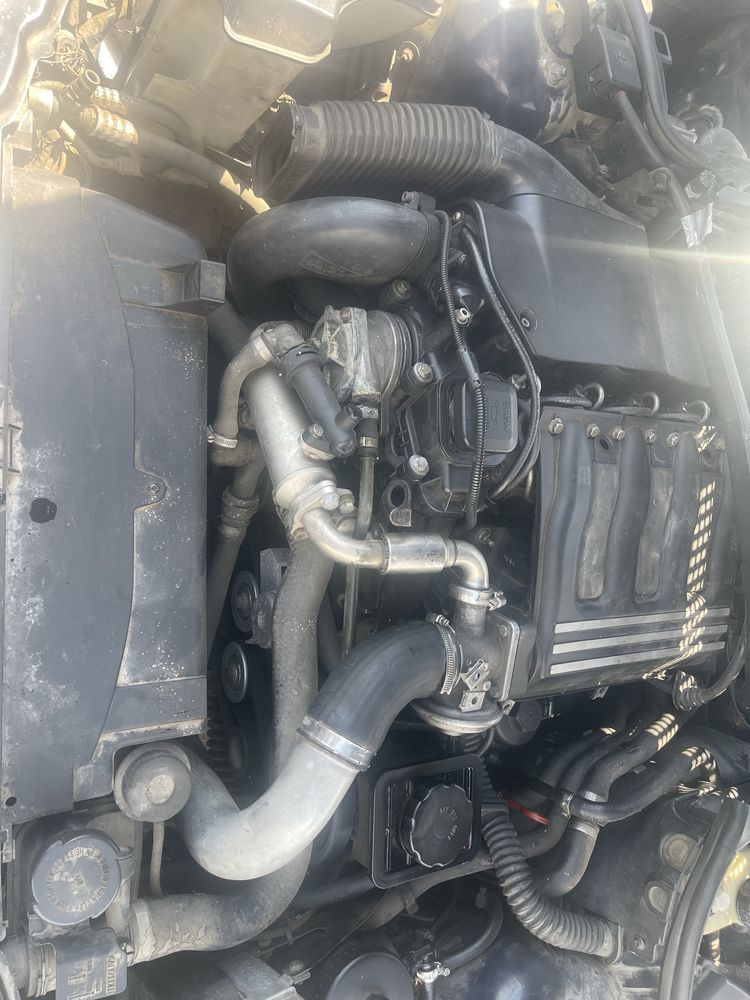 Bmw e46 320d 136