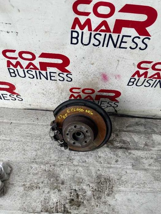 Fuzeta dreapta spate MERCEDES BENZ W212